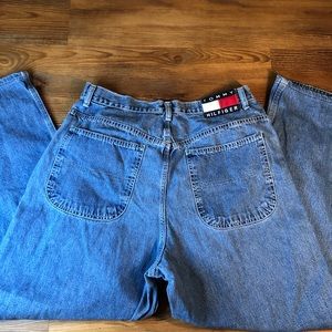 Vintage Tommy Hilfiger denim jeans
